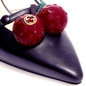 Gucci berry Work Shoe for females